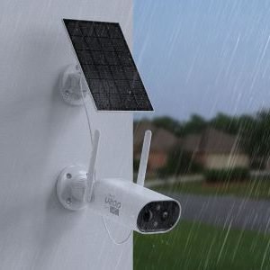 Camaras de seguridad exterior