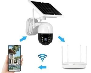 como funcionan las camaras wifi