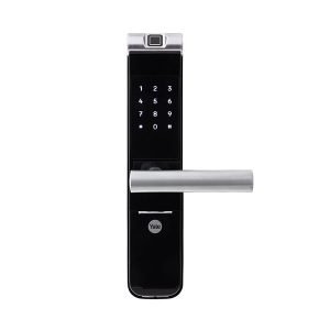 cerradura con huella digital Yale YMF40A