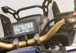 GPS para motos