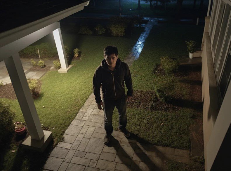 cámaras de vigilancia exterior