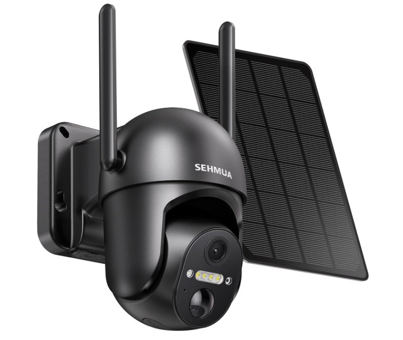 cámaras de seguridad exteriores 360