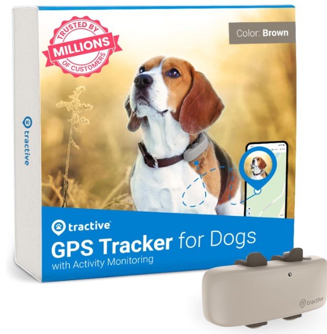 collar gps para perros