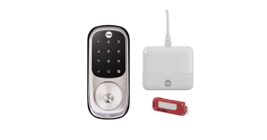 Accesorios chapas Yale Real living