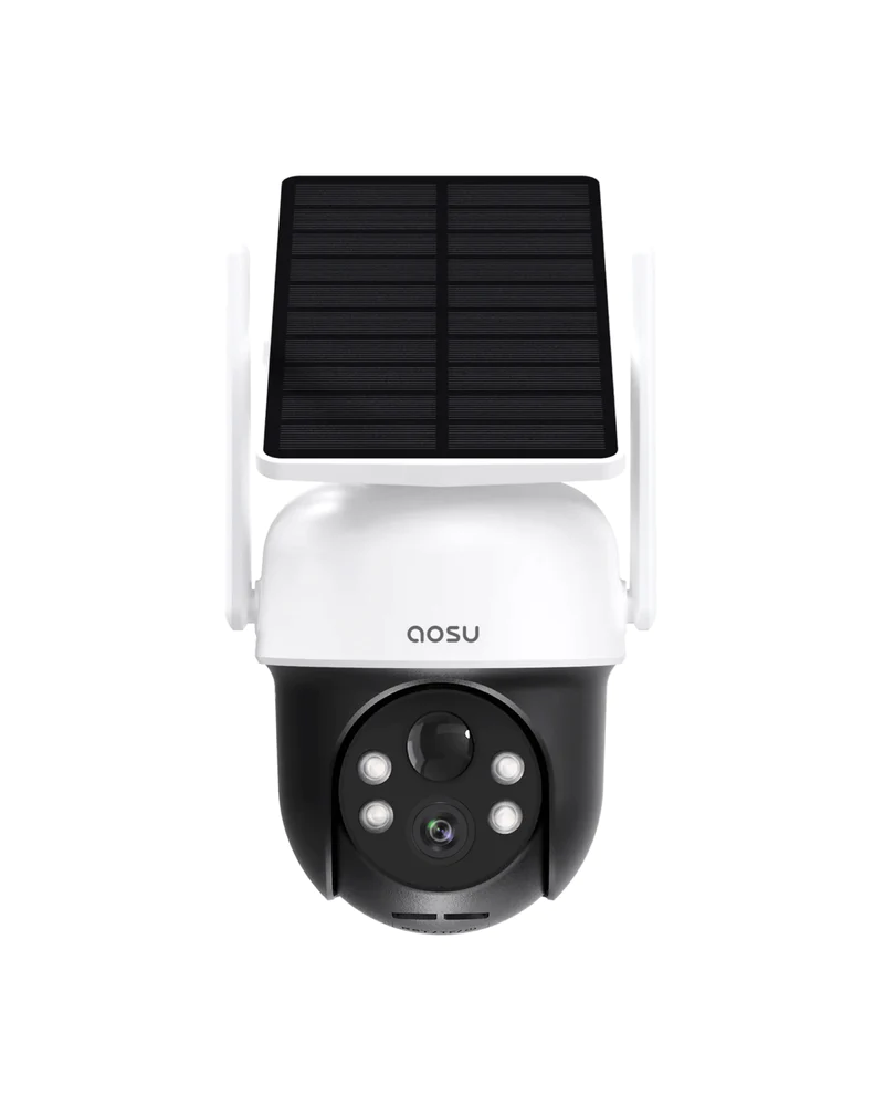 Cámara domo clásica