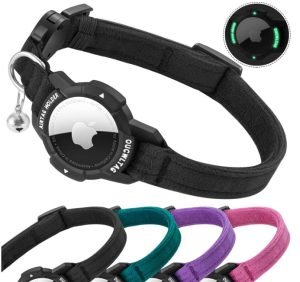 GPS para gatos Collar