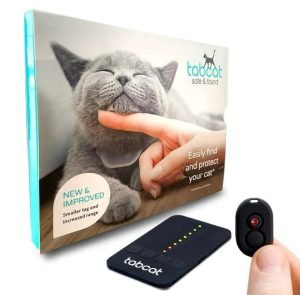 collar rastreador para gatos