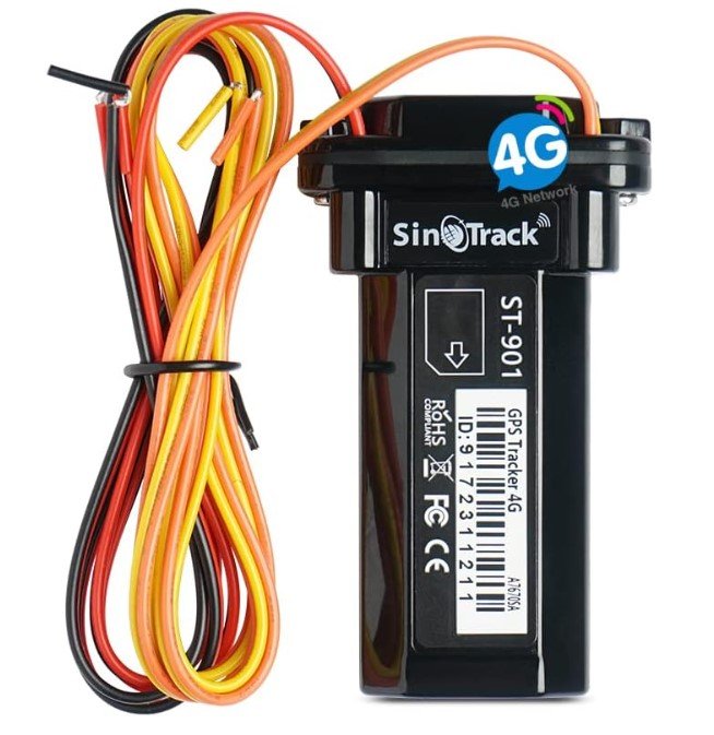 GPS para Autos apagar el motor de forma remota