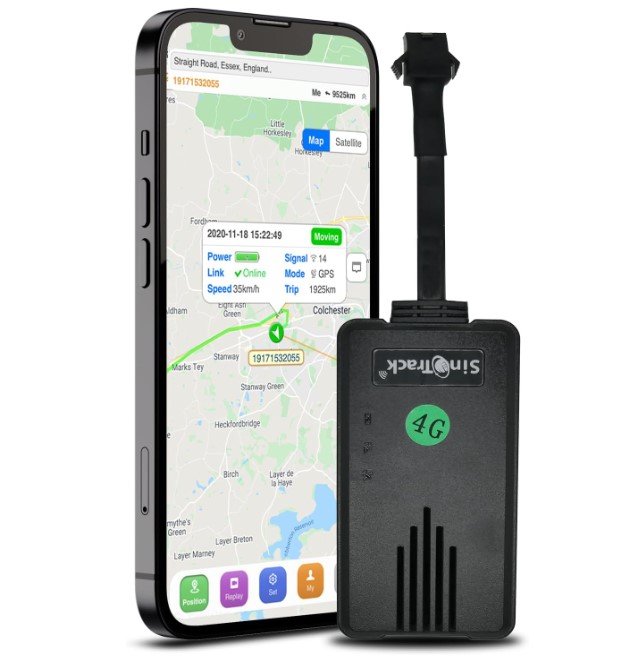 GPS Corta Corriente