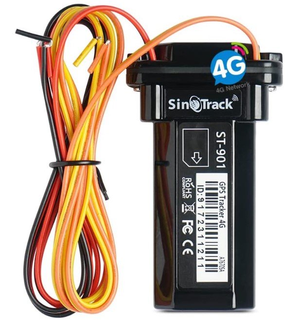 GPS para Motos Rastreador