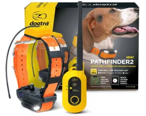 GPS Pathfinder Collar para perros